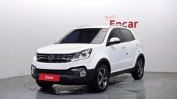 Ssangyong KORANDO 2017