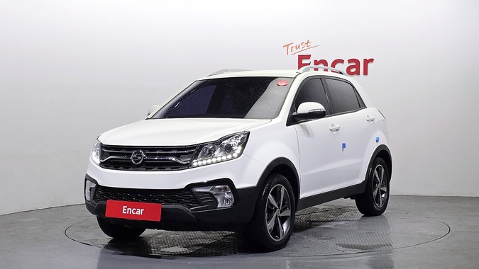 Ssangyong KORANDO 2017