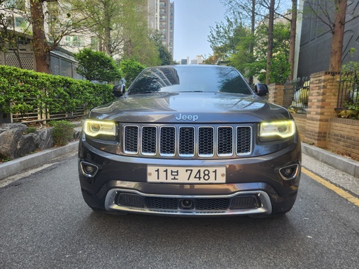 Jeep Cherokee 2015