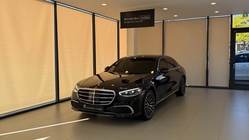 Mercedes-Benz S-Class 2025