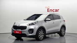 Kia Sportage 2018