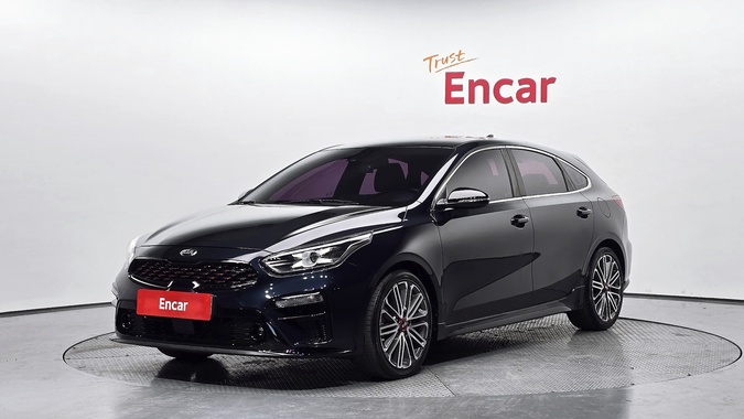 Kia K3 2018