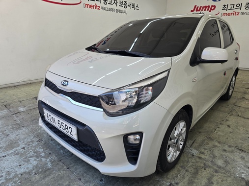 Kia morning 2018