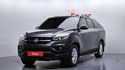 Ssangyong Rexton 2019