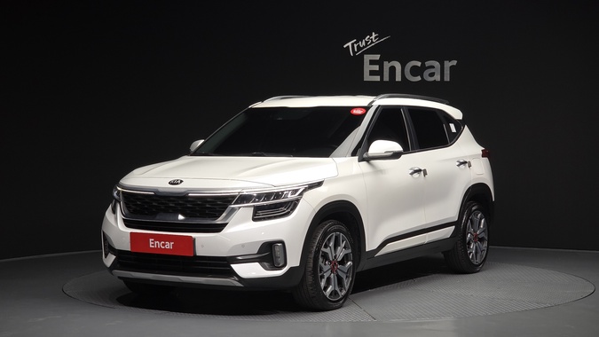 Kia Seltos 2019