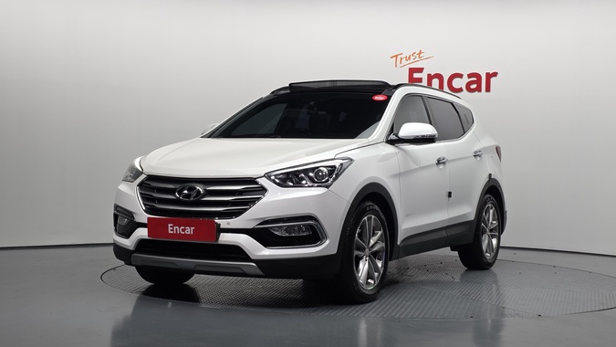 Hyundai Santa Fe 2015