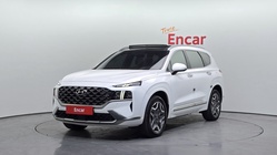 Hyundai Santa Fe 2022