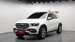Mercedes-Benz GLE-Class 2022