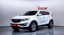 Kia Sportage 2012