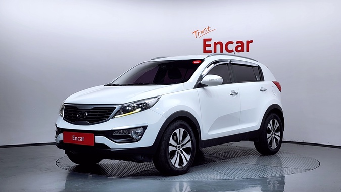 Kia Sportage 2012