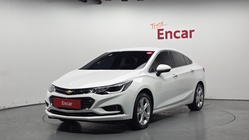 Chevrolet Cruze 2017