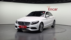 Mercedes-Benz C-Class 2016