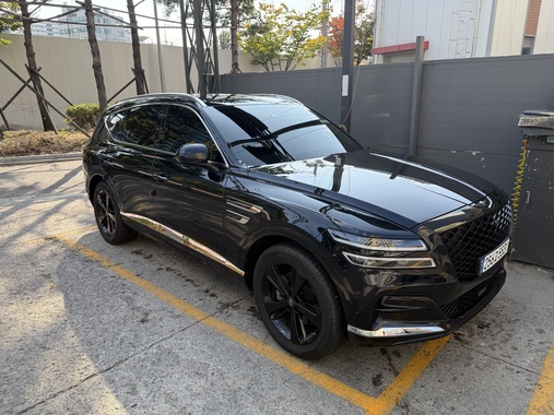 Genesis GV80 2020
