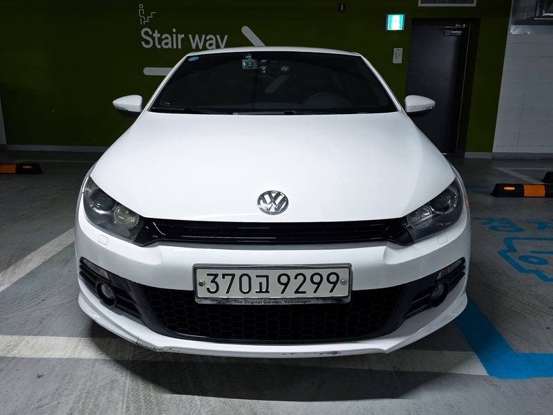 Volkswagen Scirocco