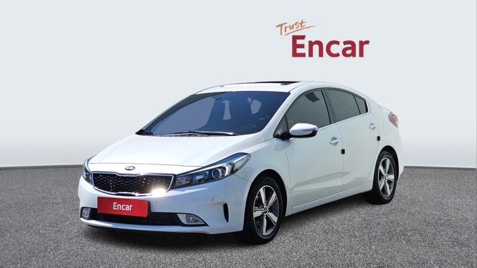 Kia K3 2016