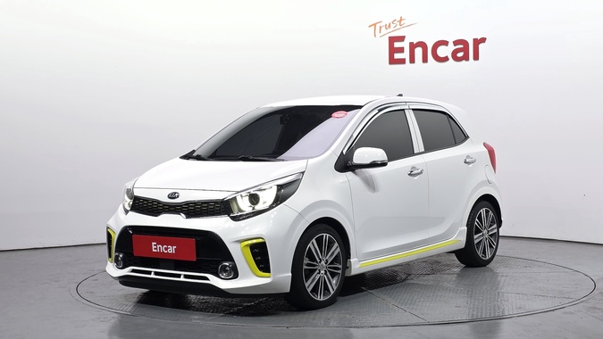 Kia morning 2020