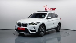 BMW X1 2018