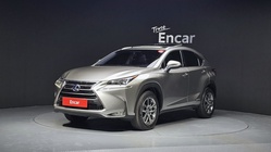 Lexus NX 2016