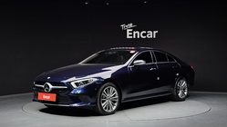 Mercedes-Benz CLS-Class 2018