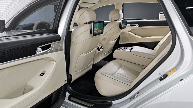 Genesis G80 2019