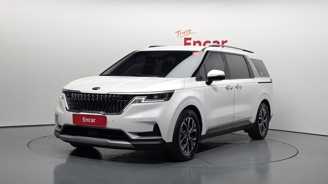 Kia Carnival 2020