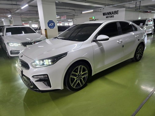 Kia K3 2019