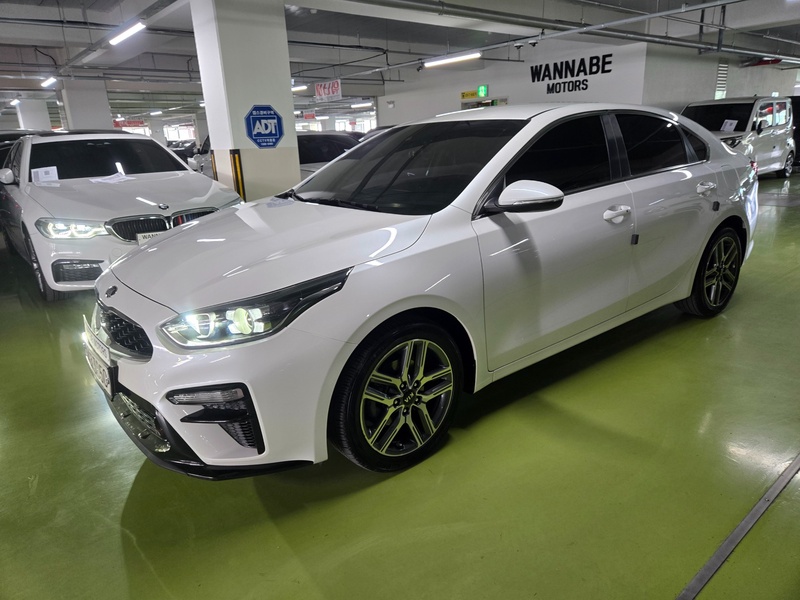 Kia K3