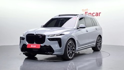 BMW X7 2024