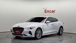 Genesis G70 2018