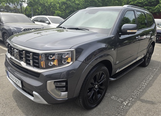 Kia Mohave 2020
