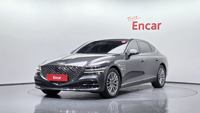 Genesis G80 2020
