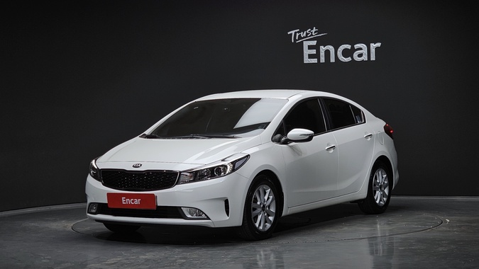 Kia K3 2015
