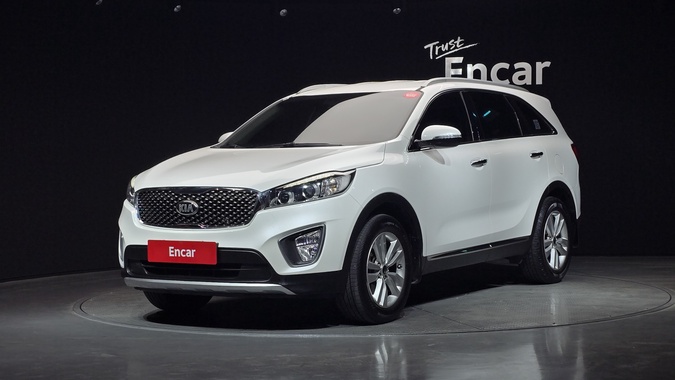 Kia Sorento 2014