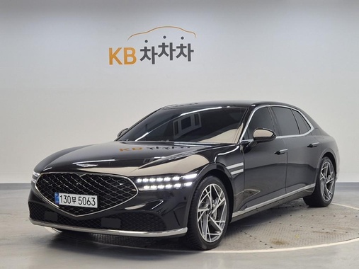 Genesis G90 2022