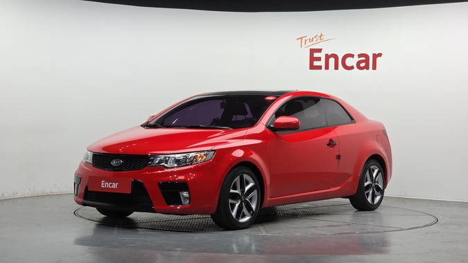 Kia Porte 2012