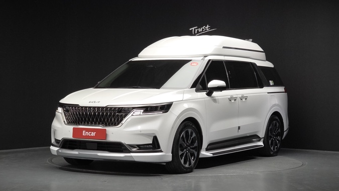 Kia Carnival 2023