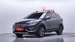 Hyundai Santa Fe 2016