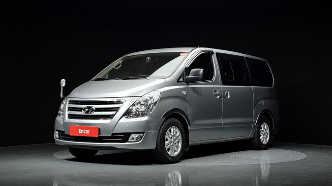 Hyundai Starex 2017