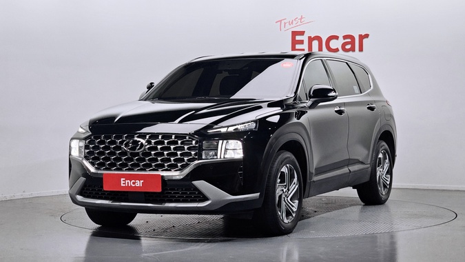 Hyundai Santa Fe 2023