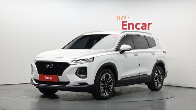 Hyundai Santa Fe 2019