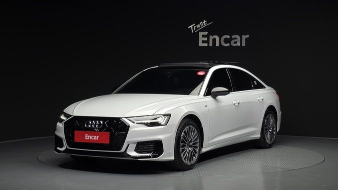Audi A6 2024