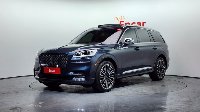 Lincoln Aviator 2020