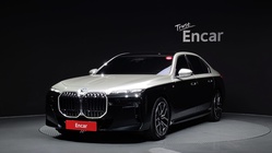 BMW 7 Series 2025