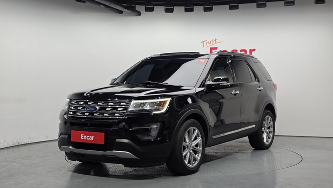 Ford Explorer 2015