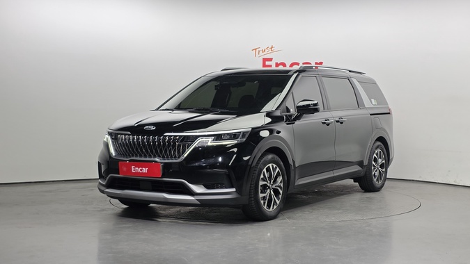 Kia Carnival 2021