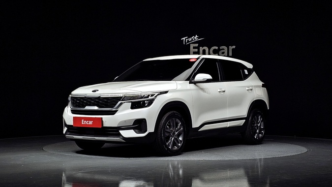 Kia Seltos 2020