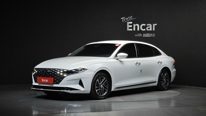 Hyundai Grandeur 2021