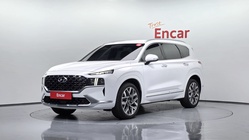 Hyundai Santa Fe 2020