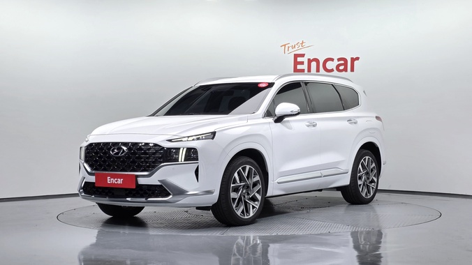 Hyundai Santa Fe 2020