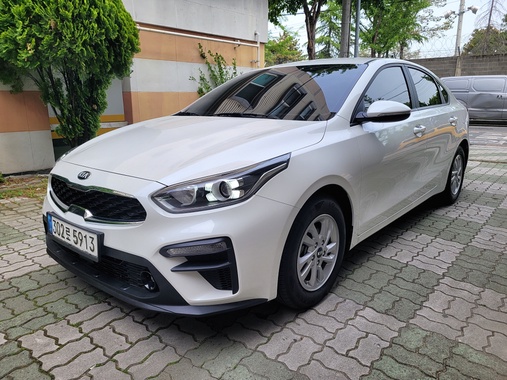 Kia K3 2021
